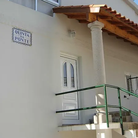 Quinta Da Ponte Guest House Barca d'Alva Exterior photo
