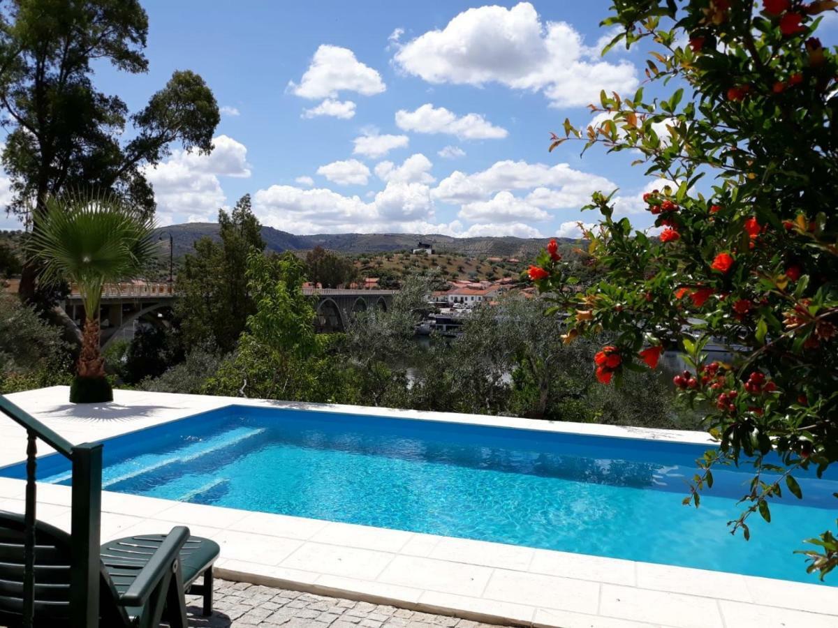 Quinta Da Ponte Country house Barca d'Alva
